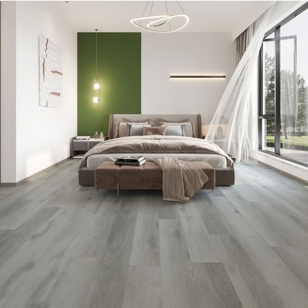 Вінілова підлога AlsaFlooring Neo Click 30 SPC 601135 Дуб Карбон 601135 фото