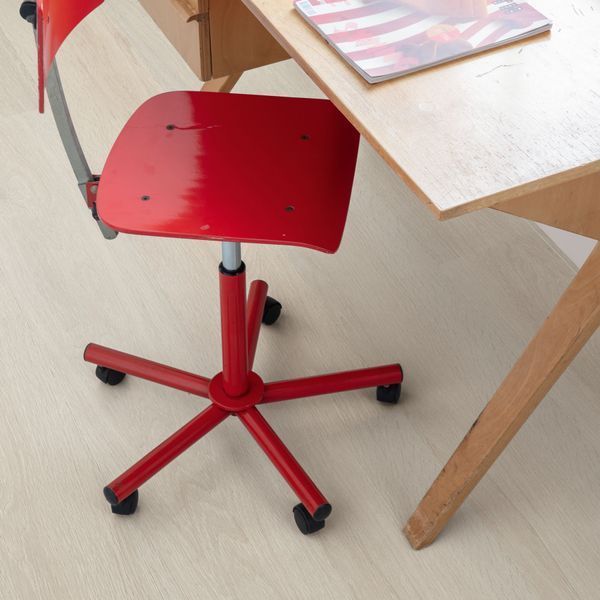 Вінілова підлога Quick Step Alpha Vinyl Bloom Дуб морський бриз світлий AVMPU40079 фото