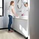 Вінілова підлога Quick Step Alpha Vinyl Bloom Дуб морський бриз світлий AVMPU40079 фото 2