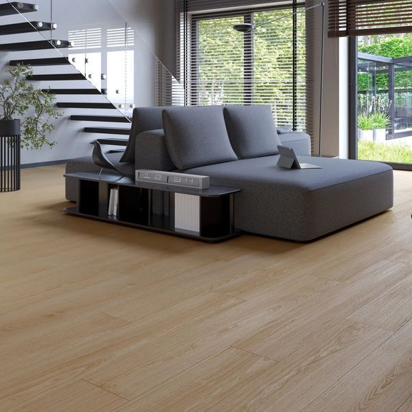 Виниловый пол Barlinek SPC Next Step Idea Дуб Cream DP5000022 фото