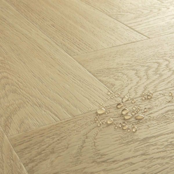 Виниловый пол Quick Step Pristine Herringbone 20331 Serene oak light natural SGHBC20331 4270 фото