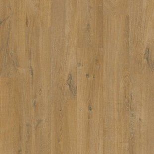 Виниловый пол Quick Step Alpha Vinyl Bloom AVMPU40203 Дуб хлопок глубокий натуральный 4119 фото