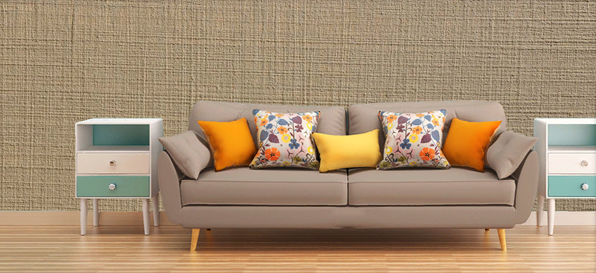 Декоративна фарба Jute Hazy Linen (3 л) YSU 616 фото